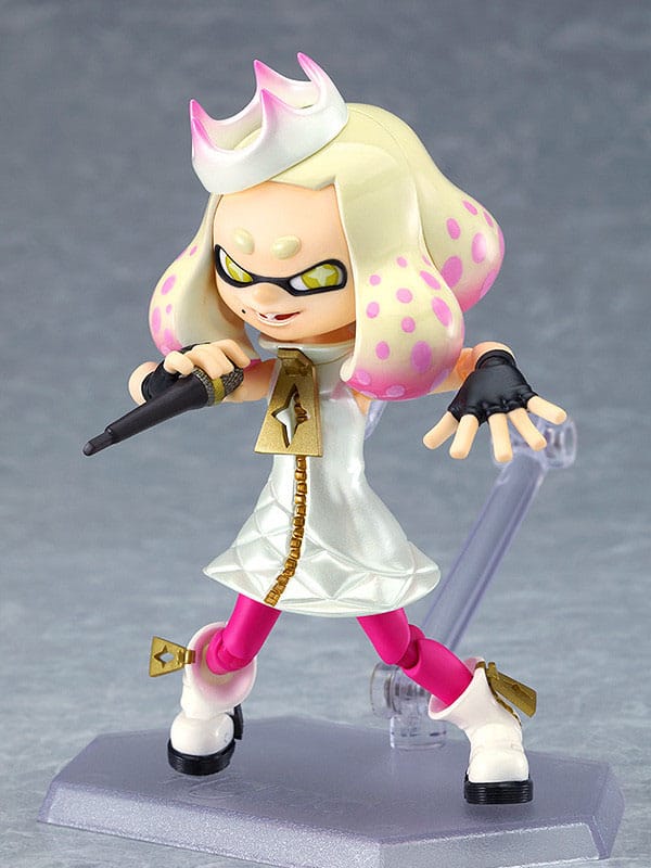 Splatoon 2 figurines Figma Off the Hook Pearl & Marina 9 - 10 cm