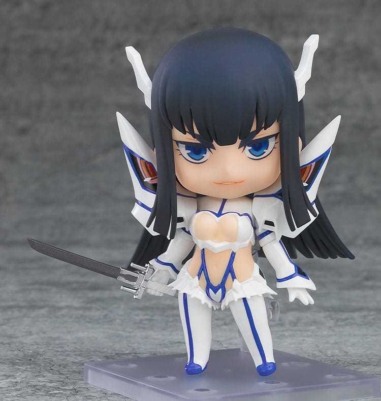 Kill la Kill Nendoroid figurine Satsuki Kiryuin: Kamui Junketsu Ver. 10 cm