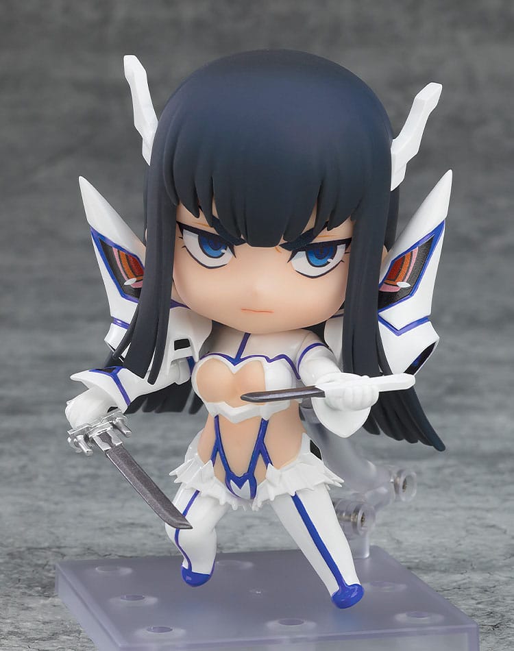 Kill la Kill Nendoroid figurine Satsuki Kiryuin: Kamui Junketsu Ver. 10 cm