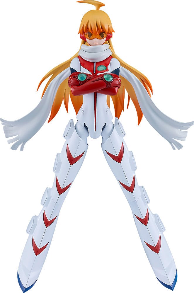 Gunbuster figurine Moderoid Plastic Model Kit Buster Machine No. 7 16 cm