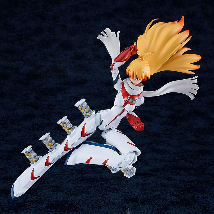 Gunbuster figurine Moderoid Plastic Model Kit Buster Machine No. 7 16 cm