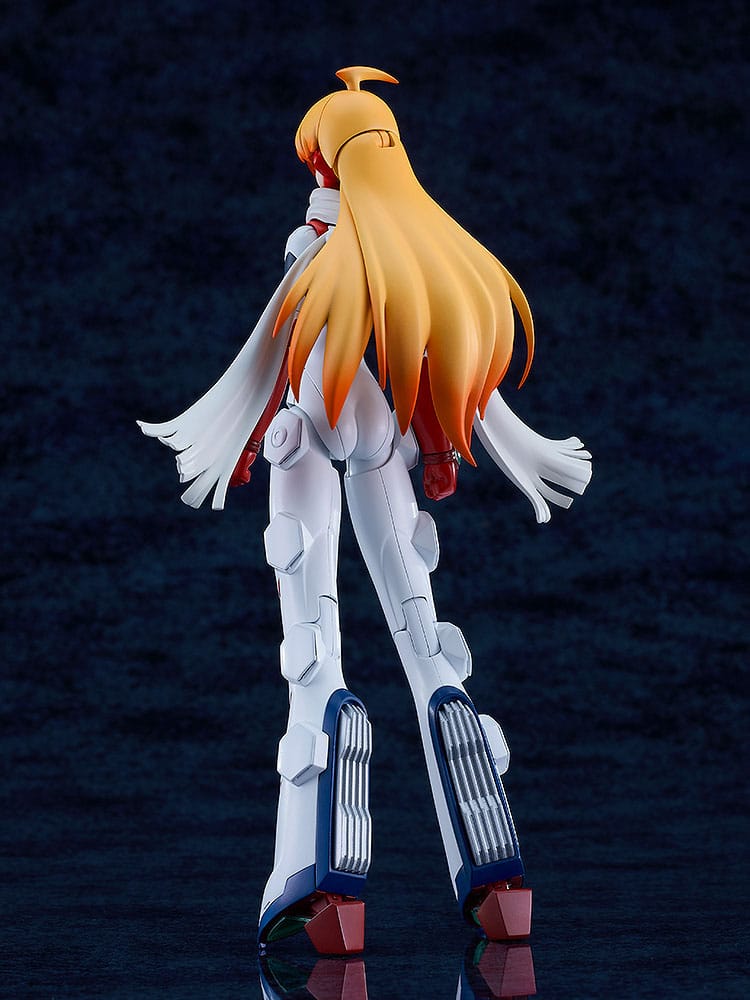Gunbuster figurine Moderoid Plastic Model Kit Buster Machine No. 7 16 cm