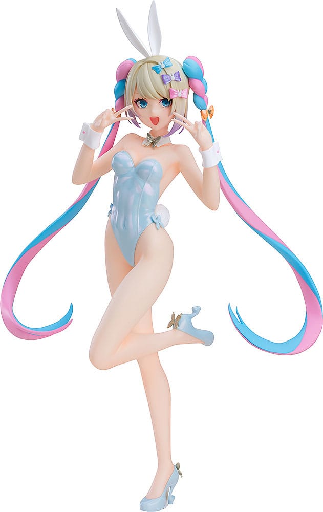 Needy Streamer Overload statuette PVC Pop Up Parade OMGkawaiiAngel: Bunny L Size 23 cm