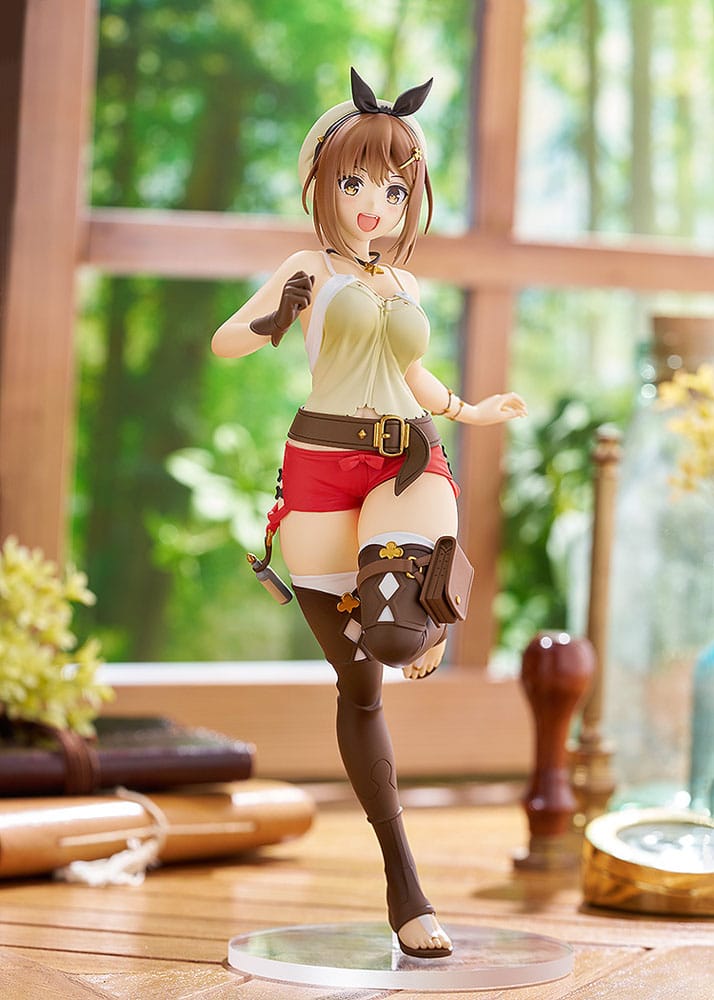Atelier Ryza: Ever Darkness & the Secret Hideout statuette PVC Pop Up Parade Reisalin Stout: Anime Ver. L Size 24 cm