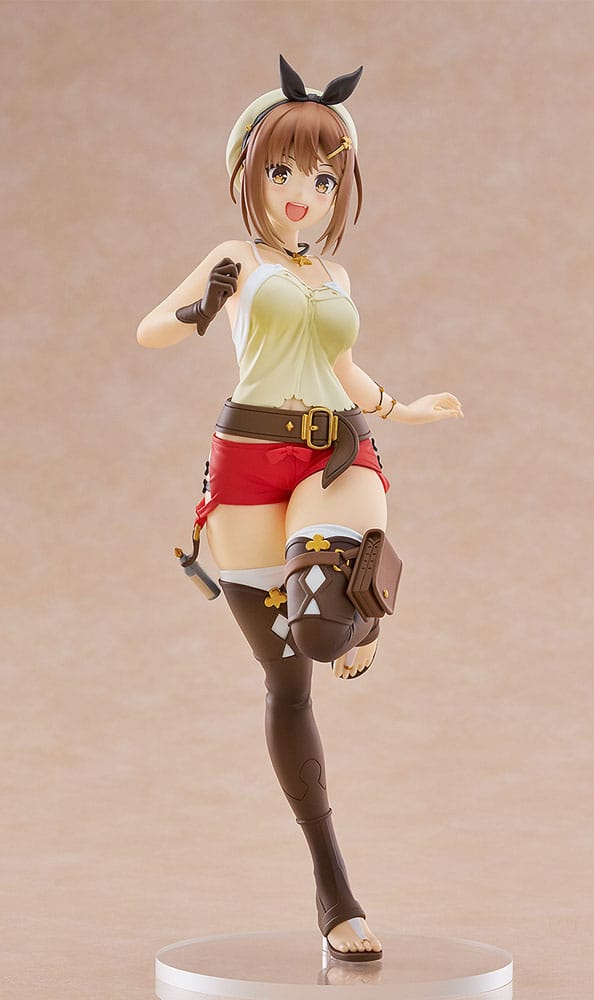 Atelier Ryza: Ever Darkness & the Secret Hideout statuette PVC Pop Up Parade Reisalin Stout: Anime Ver. L Size 24 cm
