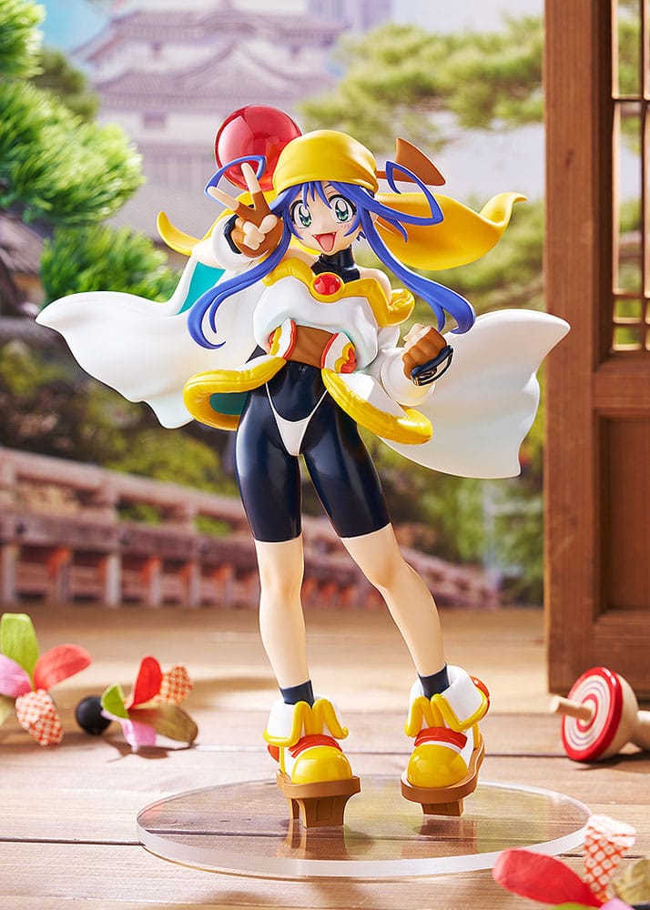 Saber Marionette J statuette PVC Pop Up Parade SP Lime 22 cm