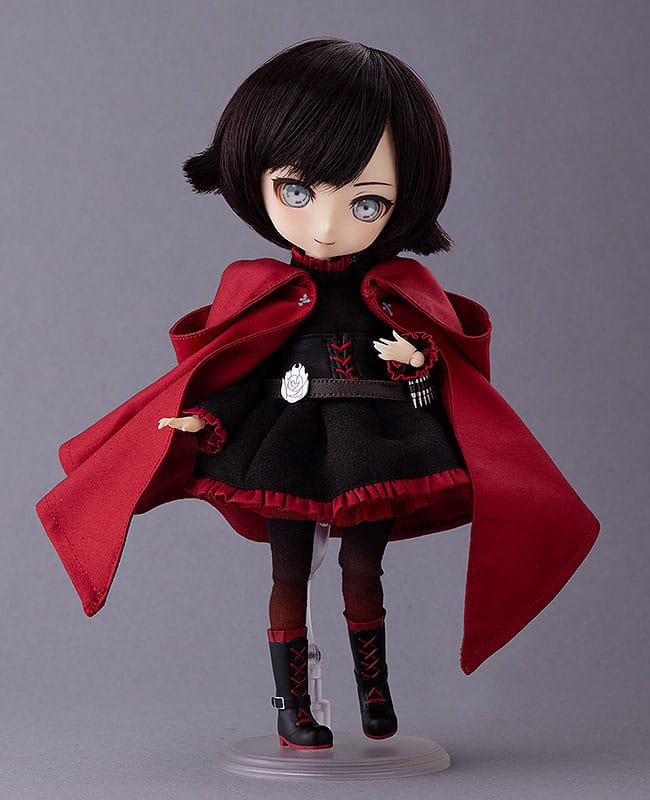 RWBY: Ice Queendom figurine Doll Harmonia Humming Ruby Rose 23 cm