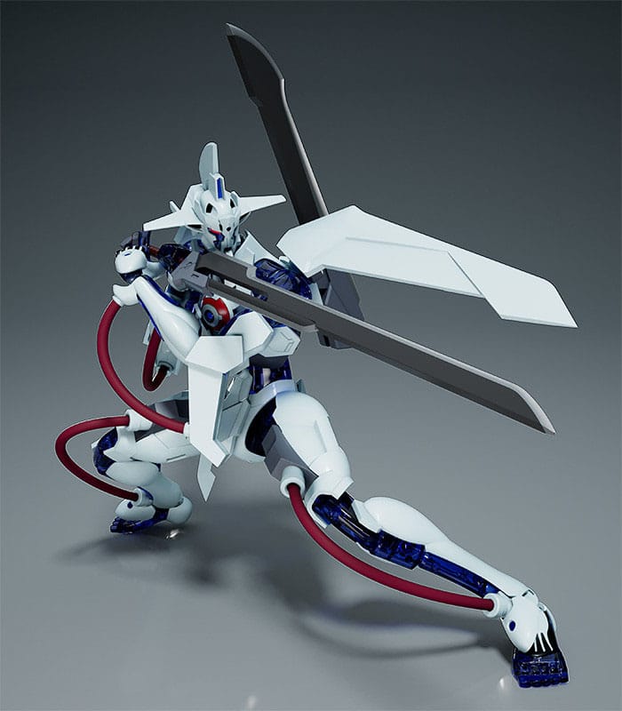 Gun x Sword figurine Moderoid Plastic Model Kit Kit Dann of Thursday 19 cm