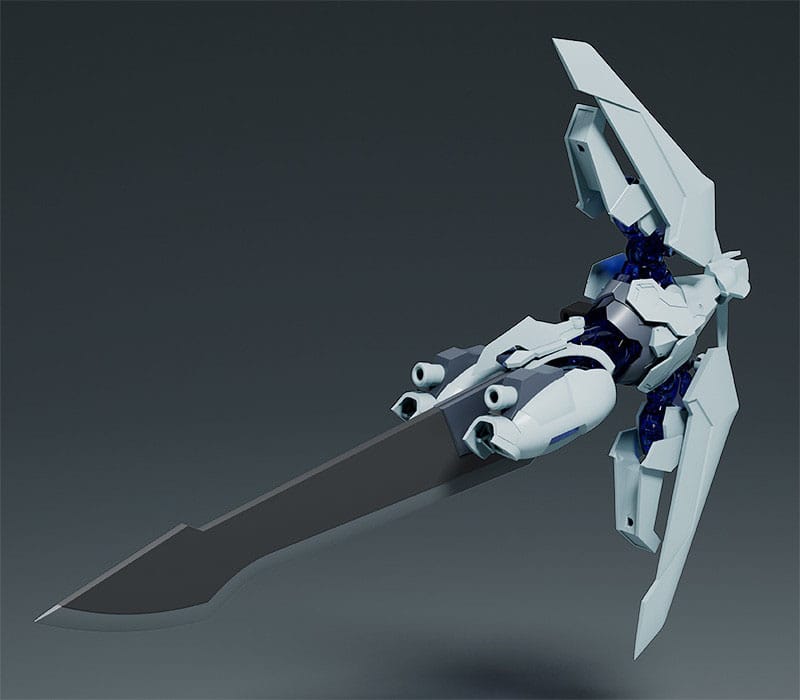 Gun x Sword figurine Moderoid Plastic Model Kit Kit Dann of Thursday 19 cm