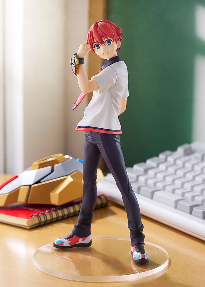 Gridman Universe statuette PVC Pop Up Parade Yuta Hibiki L Size 23 cm