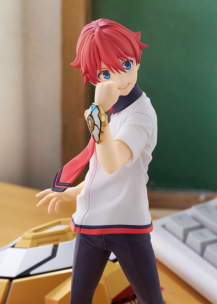Gridman Universe statuette PVC Pop Up Parade Yuta Hibiki L Size 23 cm