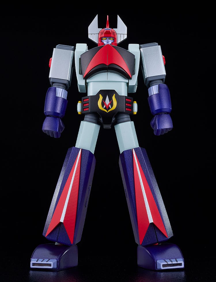 Wakusei Robo Danguard Ace figurine Moderoid Plastic Model Kit Danguard A 18 cm
