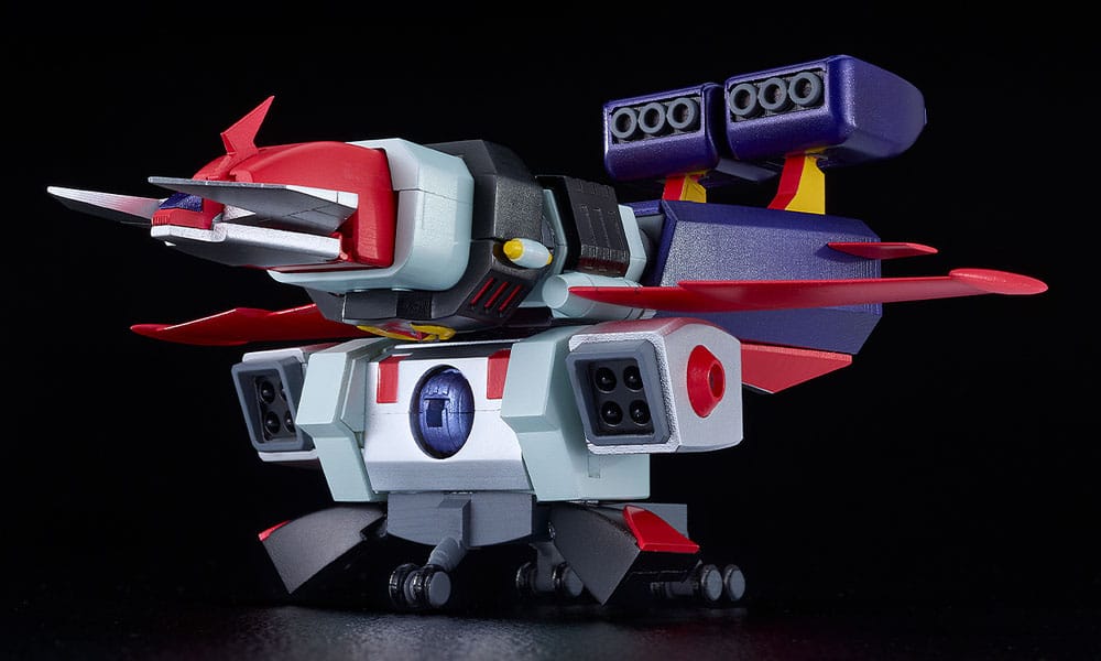Wakusei Robo Danguard Ace figurine Moderoid Plastic Model Kit Danguard A 18 cm