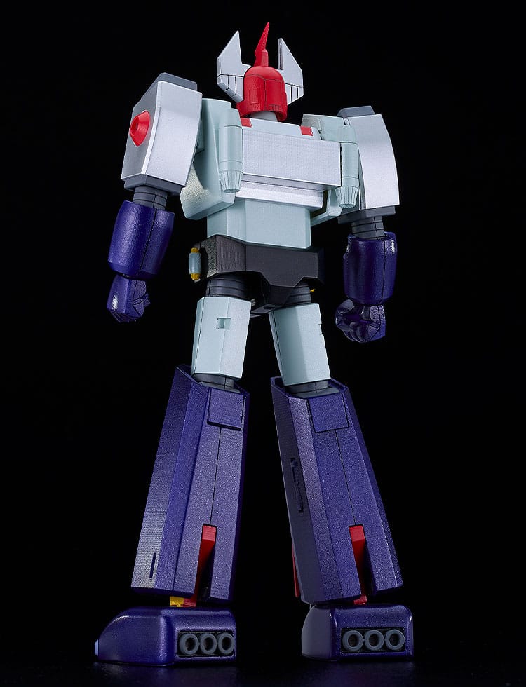 Wakusei Robo Danguard Ace figurine Moderoid Plastic Model Kit Danguard A 18 cm