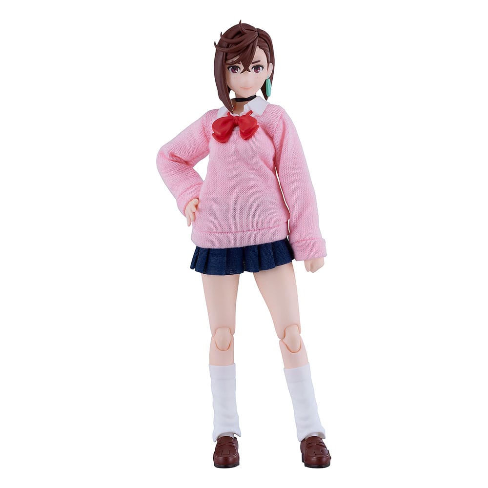Dandadan figurine Figma Momo 14 cm