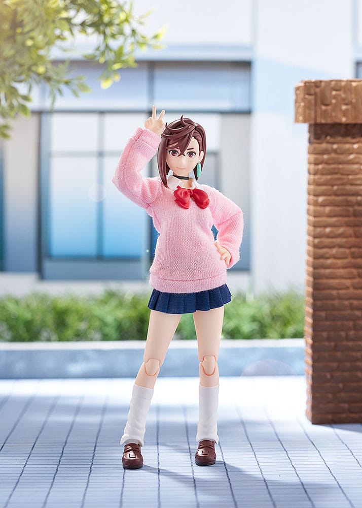 Dandadan figurine Figma Momo 14 cm
