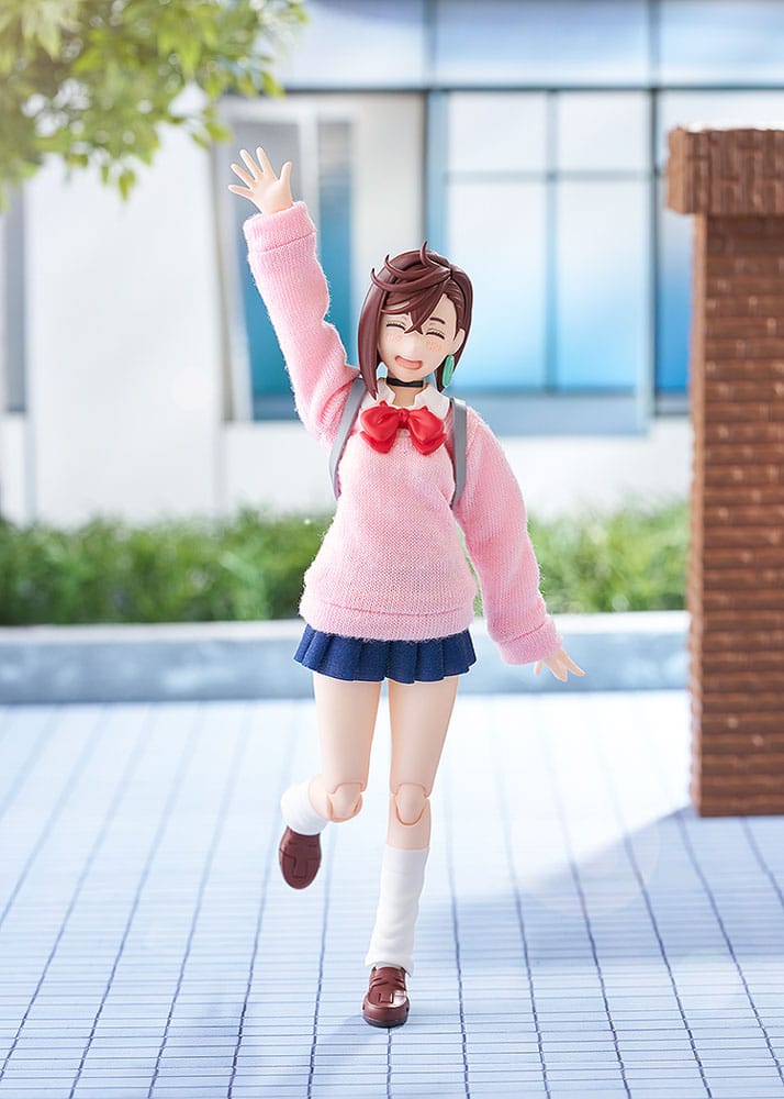 Dandadan figurine Figma Momo 14 cm