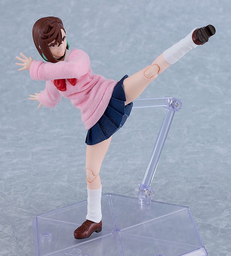 Dandadan figurine Figma Momo 14 cm