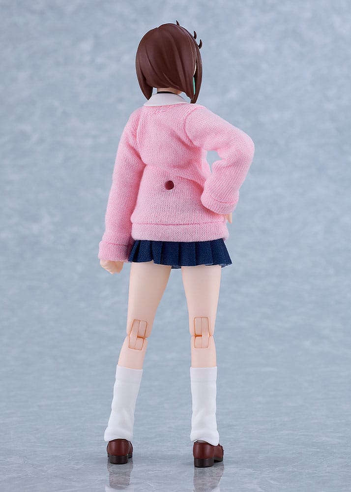 Dandadan figurine Figma Momo 14 cm
