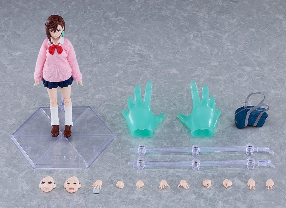 Dandadan figurine Figma Momo 14 cm