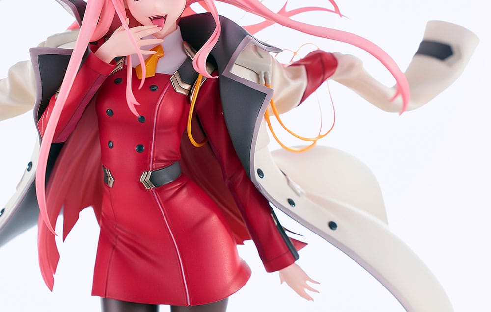 Darling in the Franxx statuette PVC 1/7 Zero Two 25 cm
