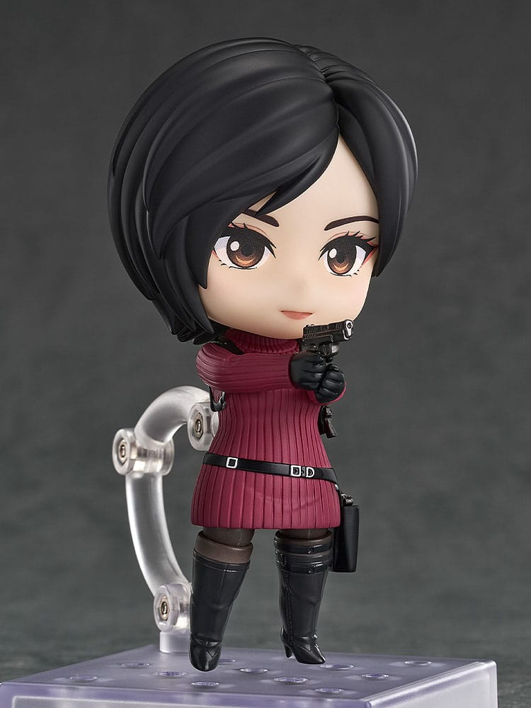Resident Evil 4 figurine Nendoroid Ada Wong 10 cm