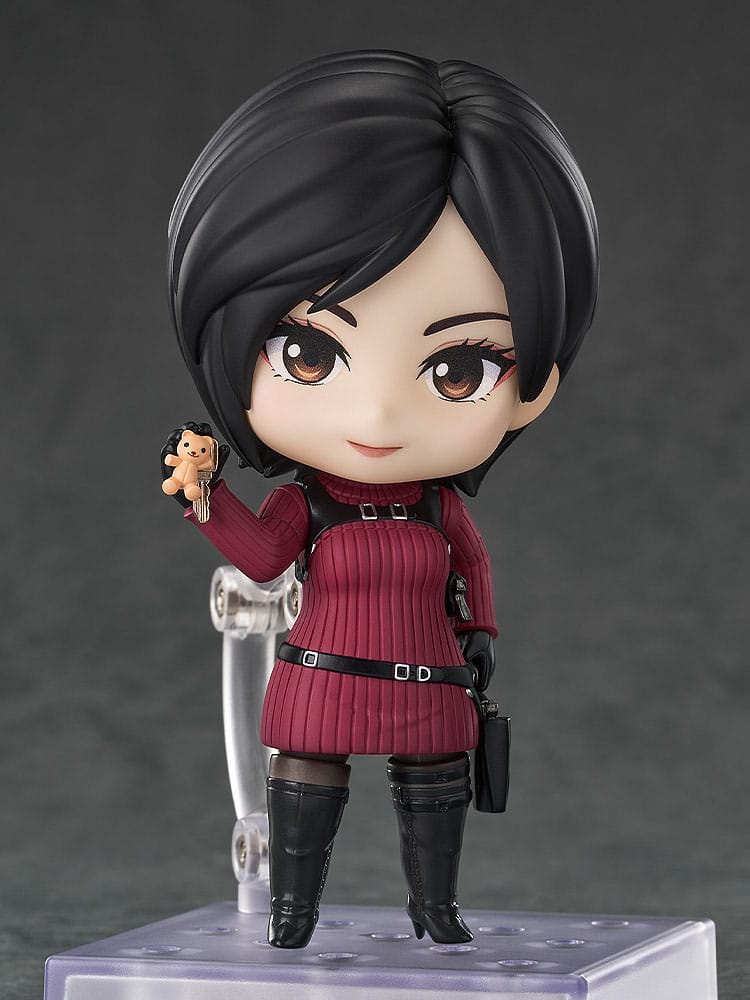 Resident Evil 4 figurine Nendoroid Ada Wong 10 cm