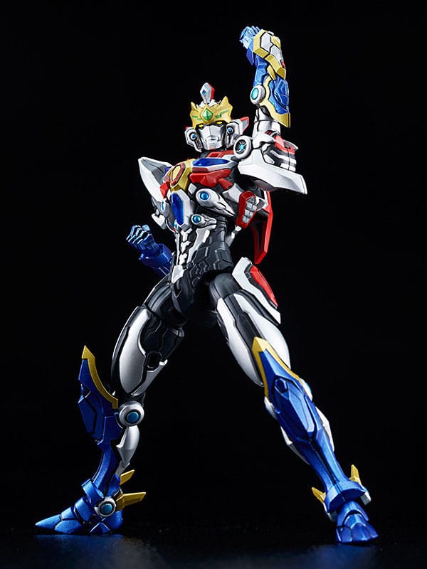 Gridman Universe figurine Moderoid Plastic Model Kit Rogue Kaiser Gridman 24 cm (re-run)