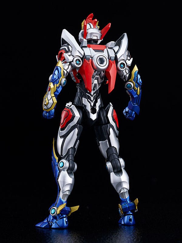 Gridman Universe figurine Moderoid Plastic Model Kit Rogue Kaiser Gridman 24 cm (re-run)