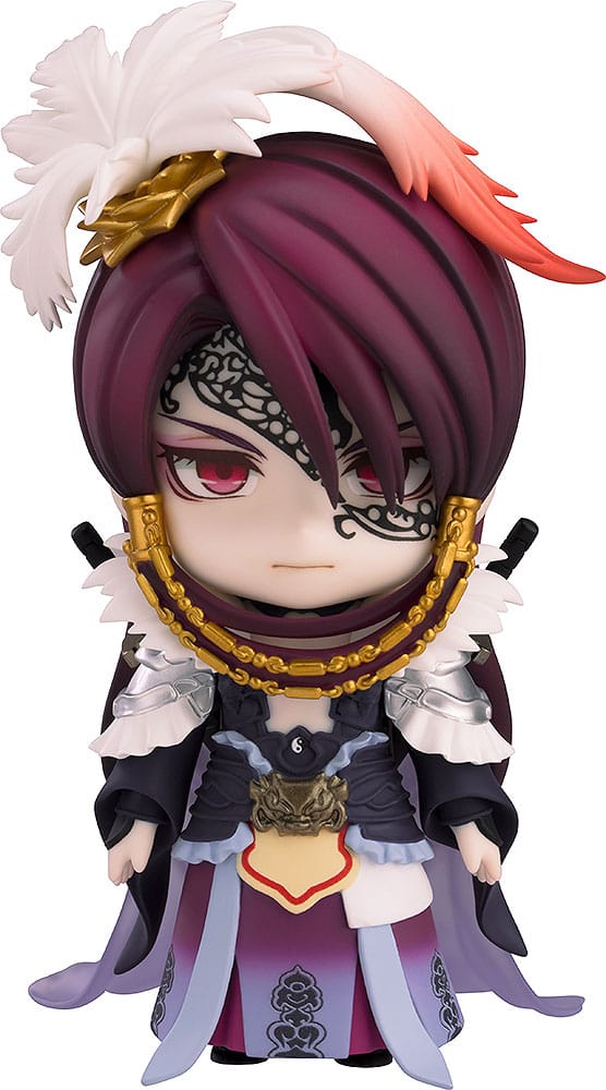 Thunderbolt Fantasy Bewitching Melody of the West figurine Nendoroid Sha Wu Sheng 10 cm