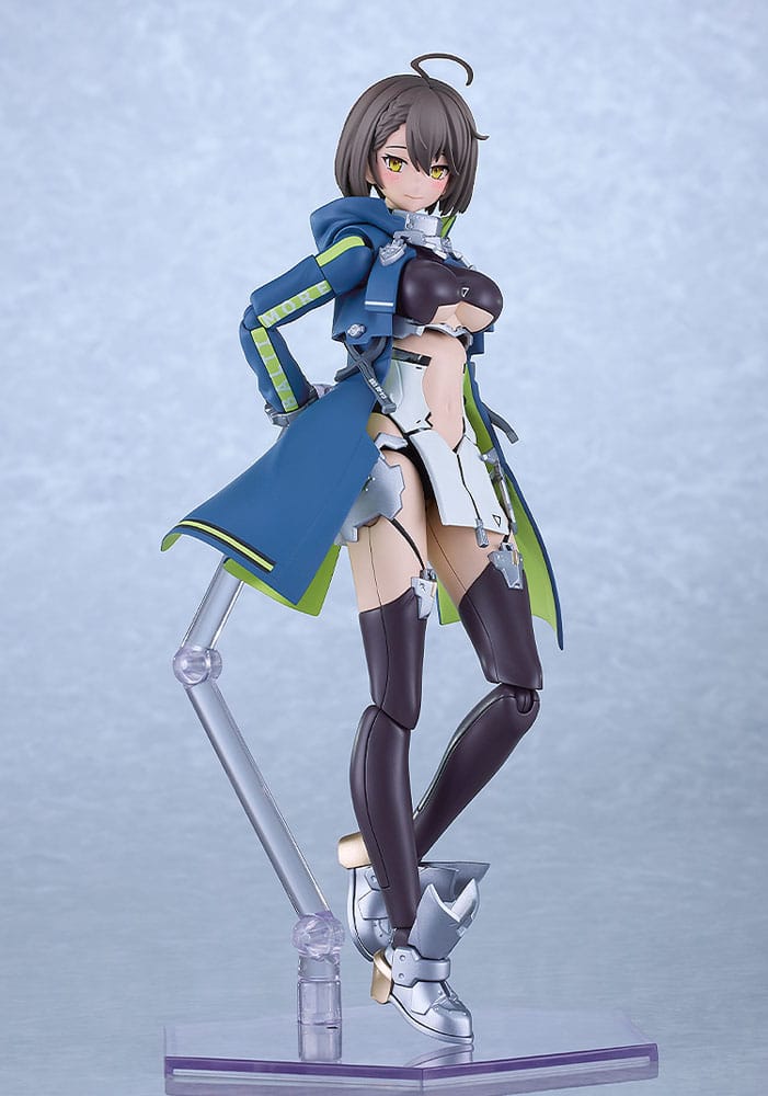 Azur Lane maquette PLAMATEA Baltimore 16 cm