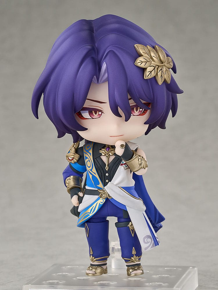 Honkai: Star Rail figurine Nendoroid Von Dr. Ratio 10 cm