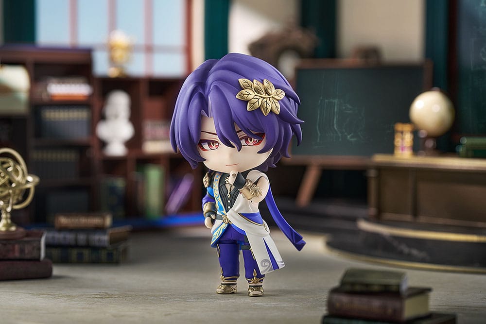 Honkai: Star Rail figurine Nendoroid Von Dr. Ratio 10 cm