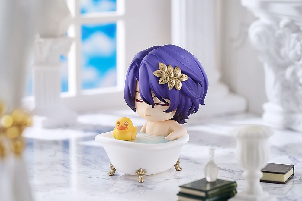 Honkai: Star Rail figurine Nendoroid Von Dr. Ratio 10 cm