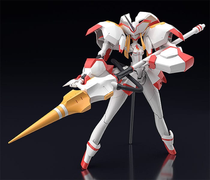 Darling in the Franxx figurine Moderoid Plastic Model Kit Strelitzia (4th-run) 18 cm
