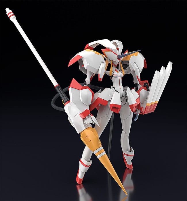 Darling in the Franxx figurine Moderoid Plastic Model Kit Strelitzia (4th-run) 18 cm
