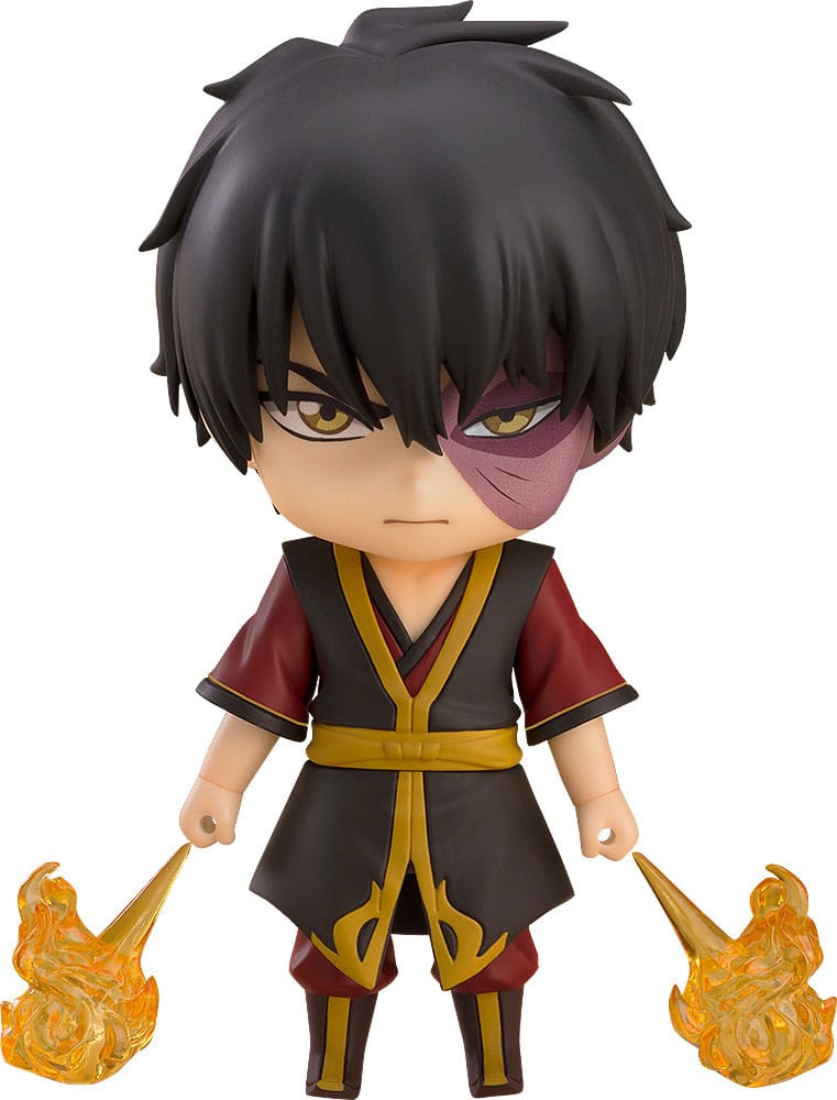 Avatar : Le Dernier Maître de l'Air figurine Nendoroid Zuko 10 cm