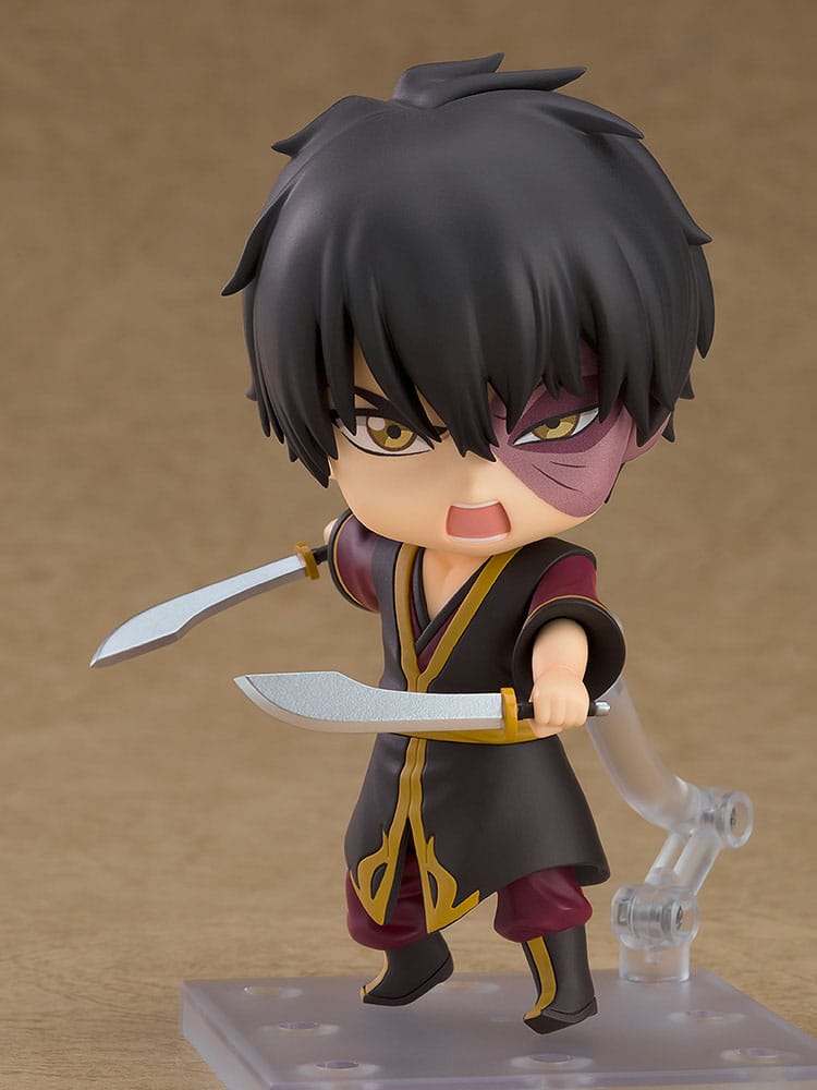 Avatar : Le Dernier Maître de l'Air figurine Nendoroid Zuko 10 cm