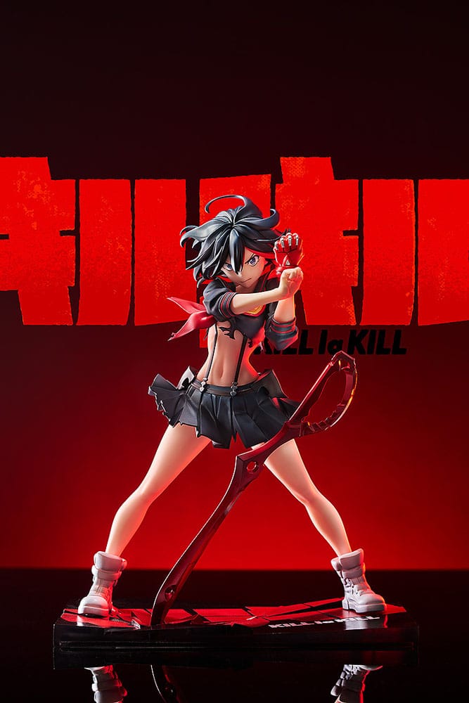 Kill la Kill statuette PVC 1/7 Ryuko Matoi: Transformation Ver. 23 cm