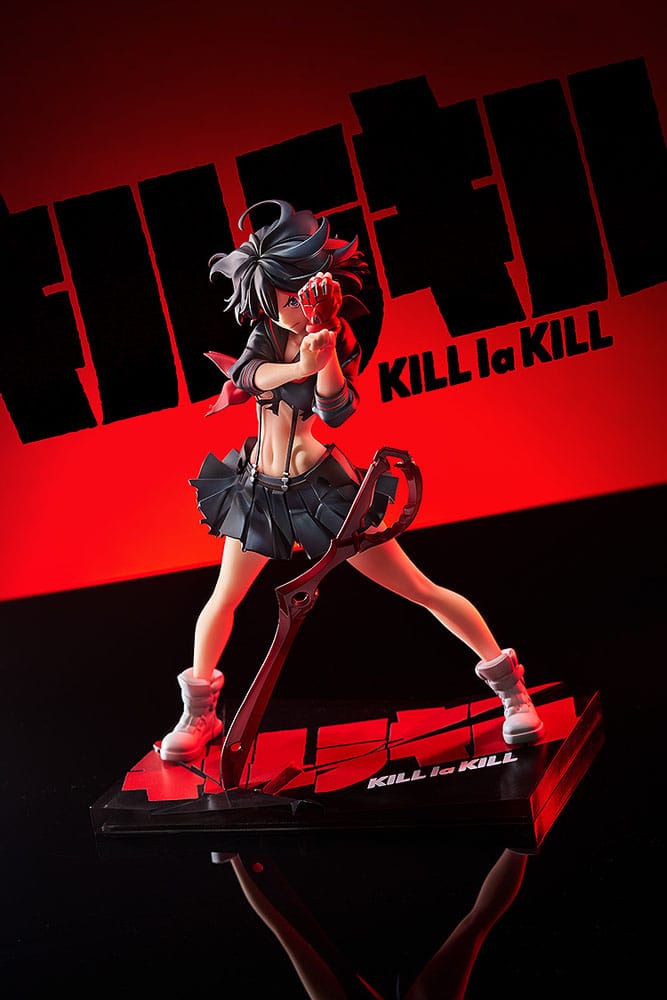 Kill la Kill statuette PVC 1/7 Ryuko Matoi: Transformation Ver. 23 cm