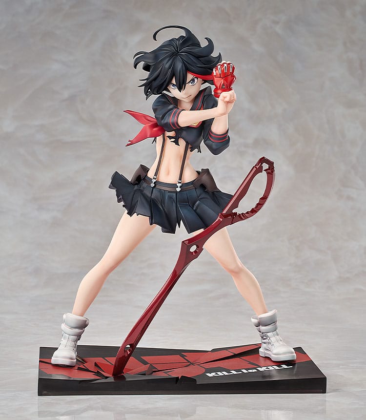 Kill la Kill statuette PVC 1/7 Ryuko Matoi: Transformation Ver. 23 cm
