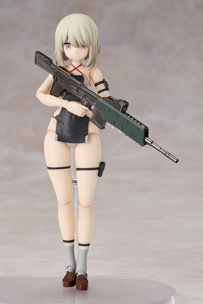 Ota Yojo Original Mecha Girl Hyper Body figurine Cuckoo 15 cm