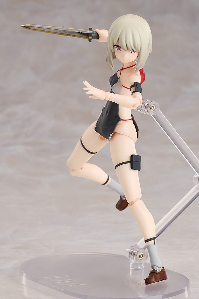 Ota Yojo Original Mecha Girl Hyper Body figurine Cuckoo 15 cm