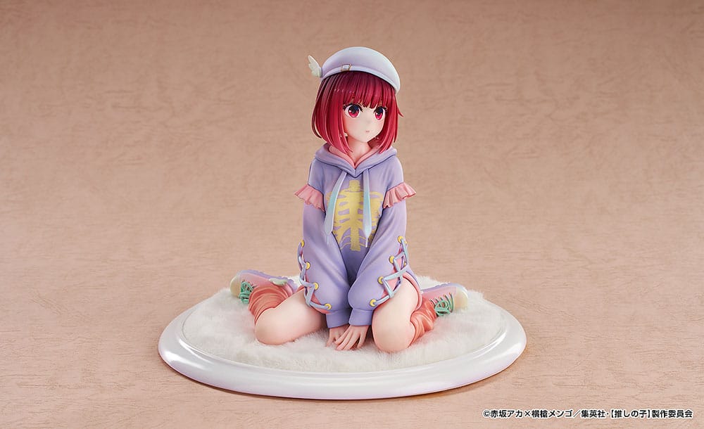 Oshi no Ko statuette PVC 1/6 Kana Arima: Hoodie Style Ver. 13 cm