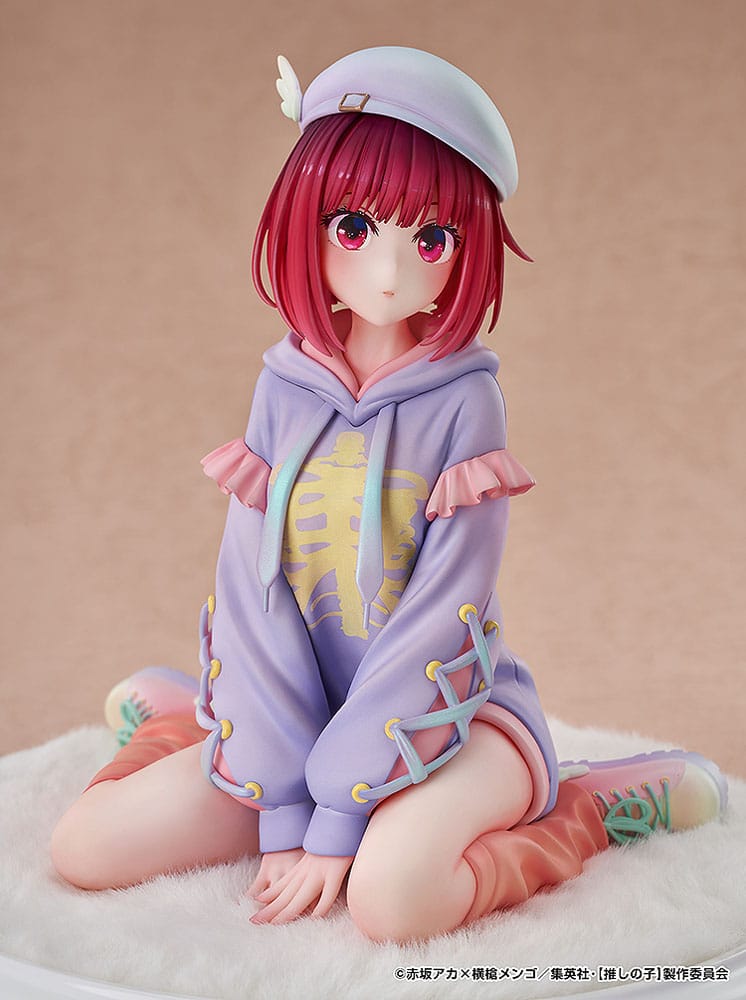 Oshi no Ko statuette PVC 1/6 Kana Arima: Hoodie Style Ver. 13 cm