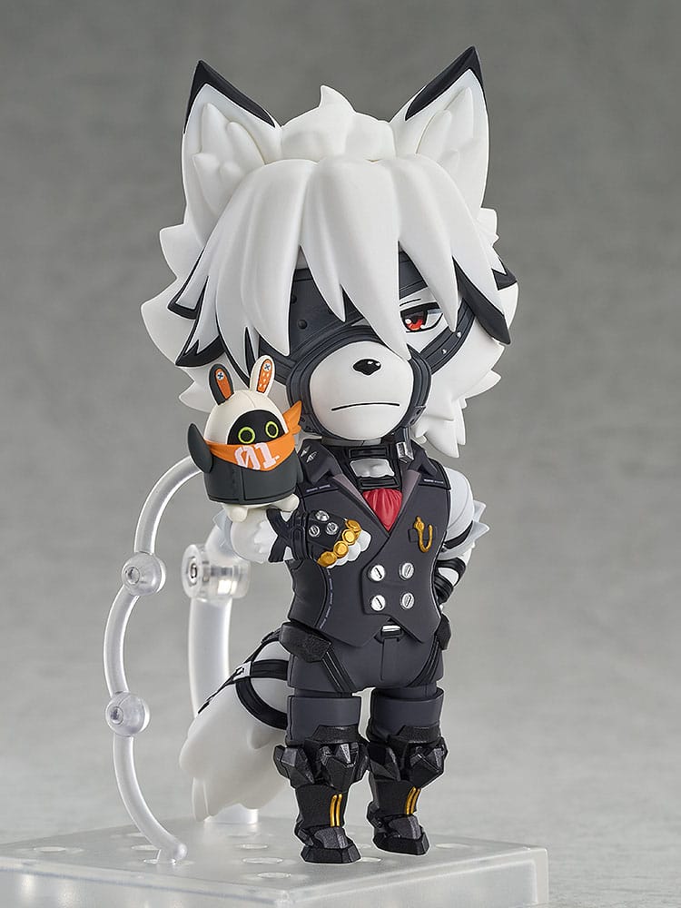 Zenless Zone Zero figurine Nendoroid Von Lycaon 10 cm