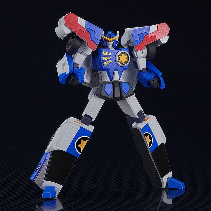 The Brave Fighter of Legend Da-Garn figurine The Gattai Da-Garn X 25 cm (re-run)