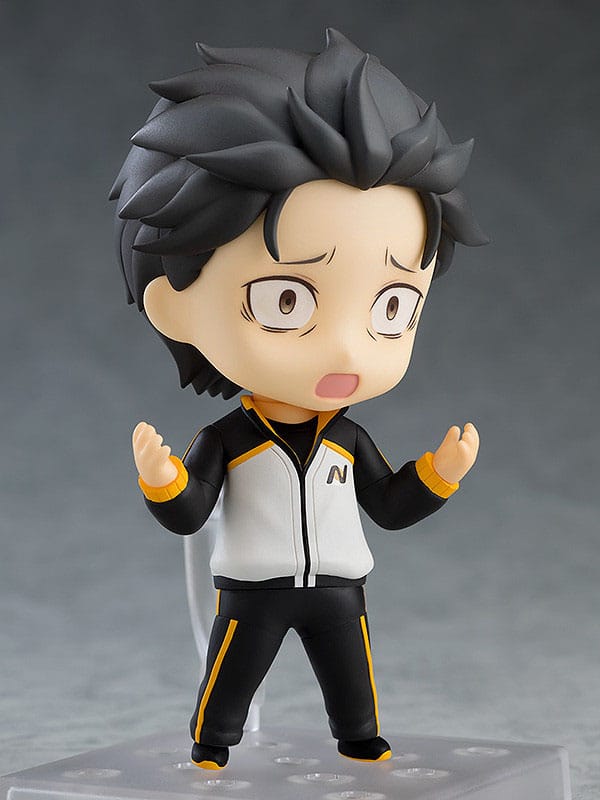 Re:Zero Starting Life in Another World figurine Nendoroid Subaru Natsuki 10 cm