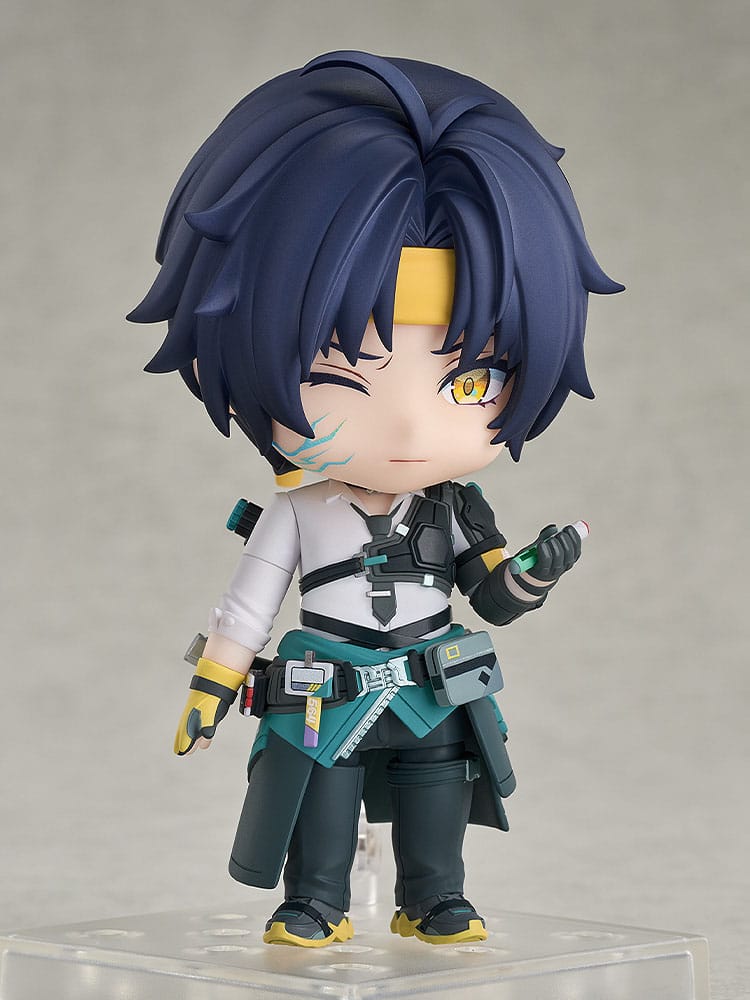 Zenless Zone Zero figurine Nendoroid Harumasa Asaba 10 cm