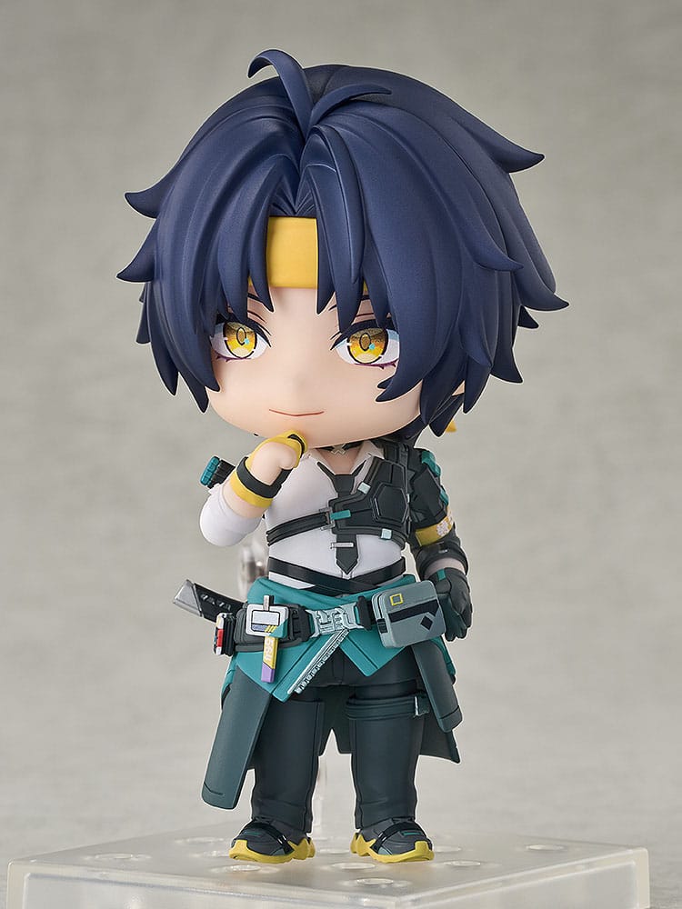 Zenless Zone Zero figurine Nendoroid Harumasa Asaba 10 cm